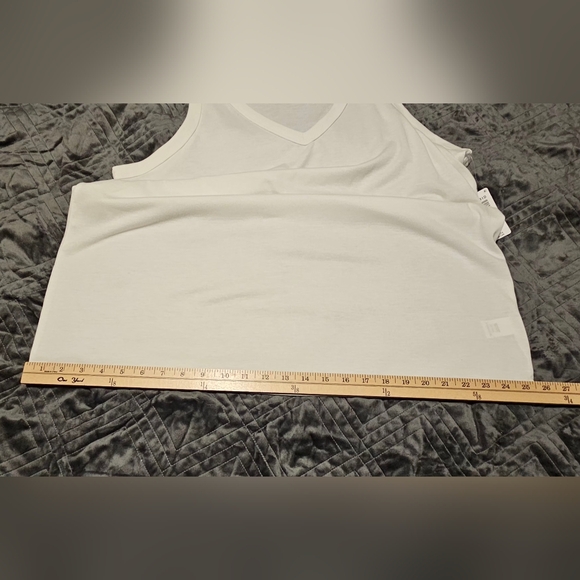 Torrid Girlfriend Signature Jersey Tank Top Size 1X - Picture 11 of 11